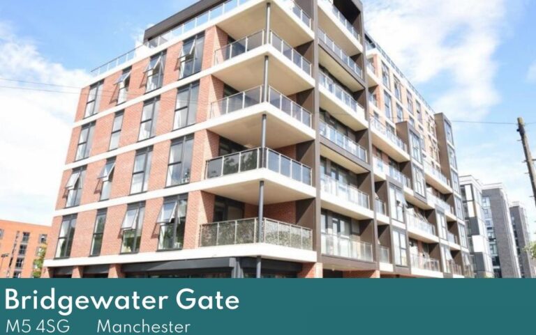 Bridgewater Gate, Woden Street, Salford